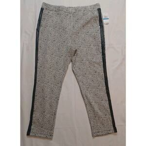 NWT Michael Kors Womens Pull On Pants SZ XL MSRP $110